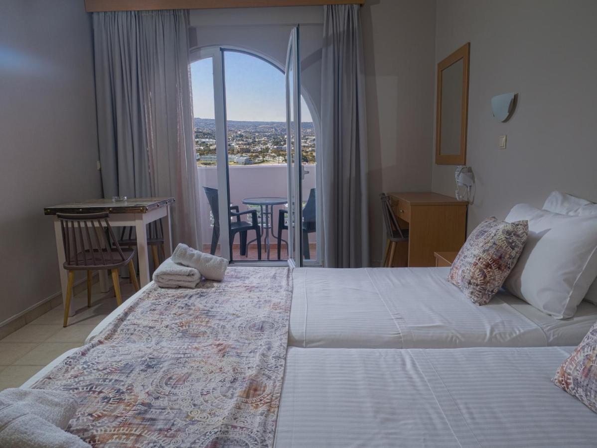 דירות פליראקי Miva Sea View מראה חיצוני תמונה